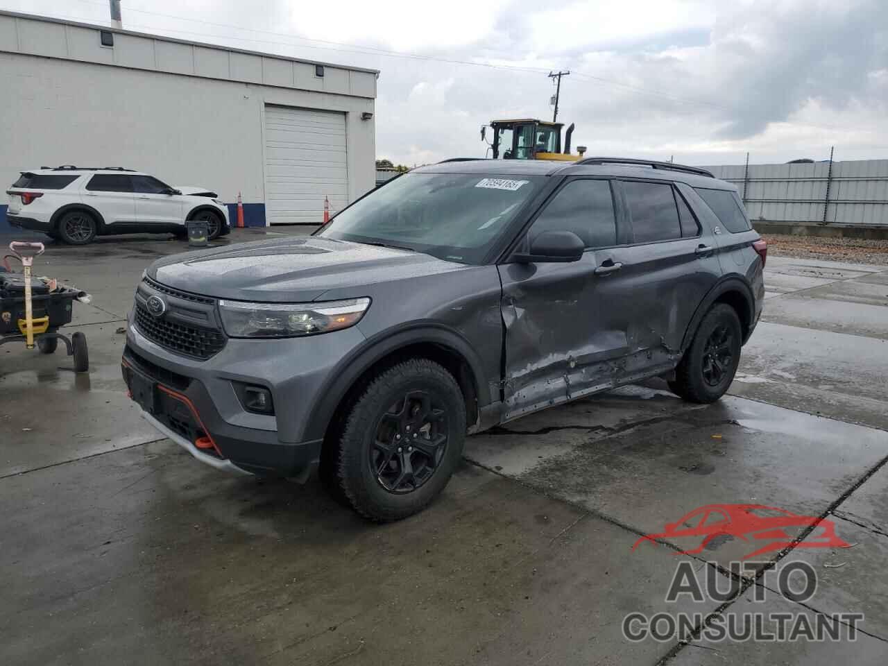 FORD EXPLORER 2022 - 1FMSK8JH2NGB23573