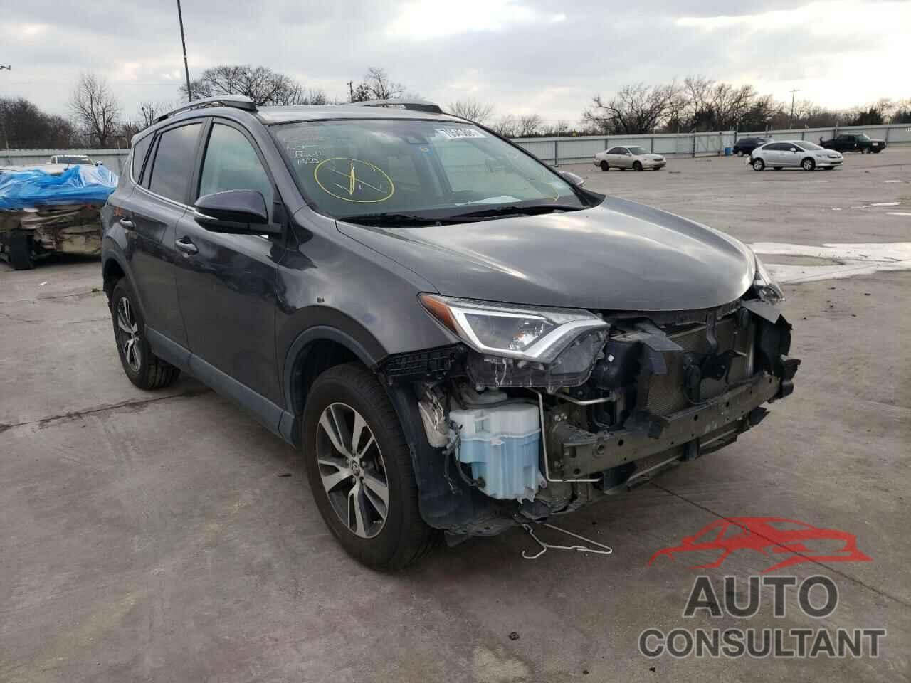 TOYOTA RAV4 2017 - 2T3WFREVXHW349305