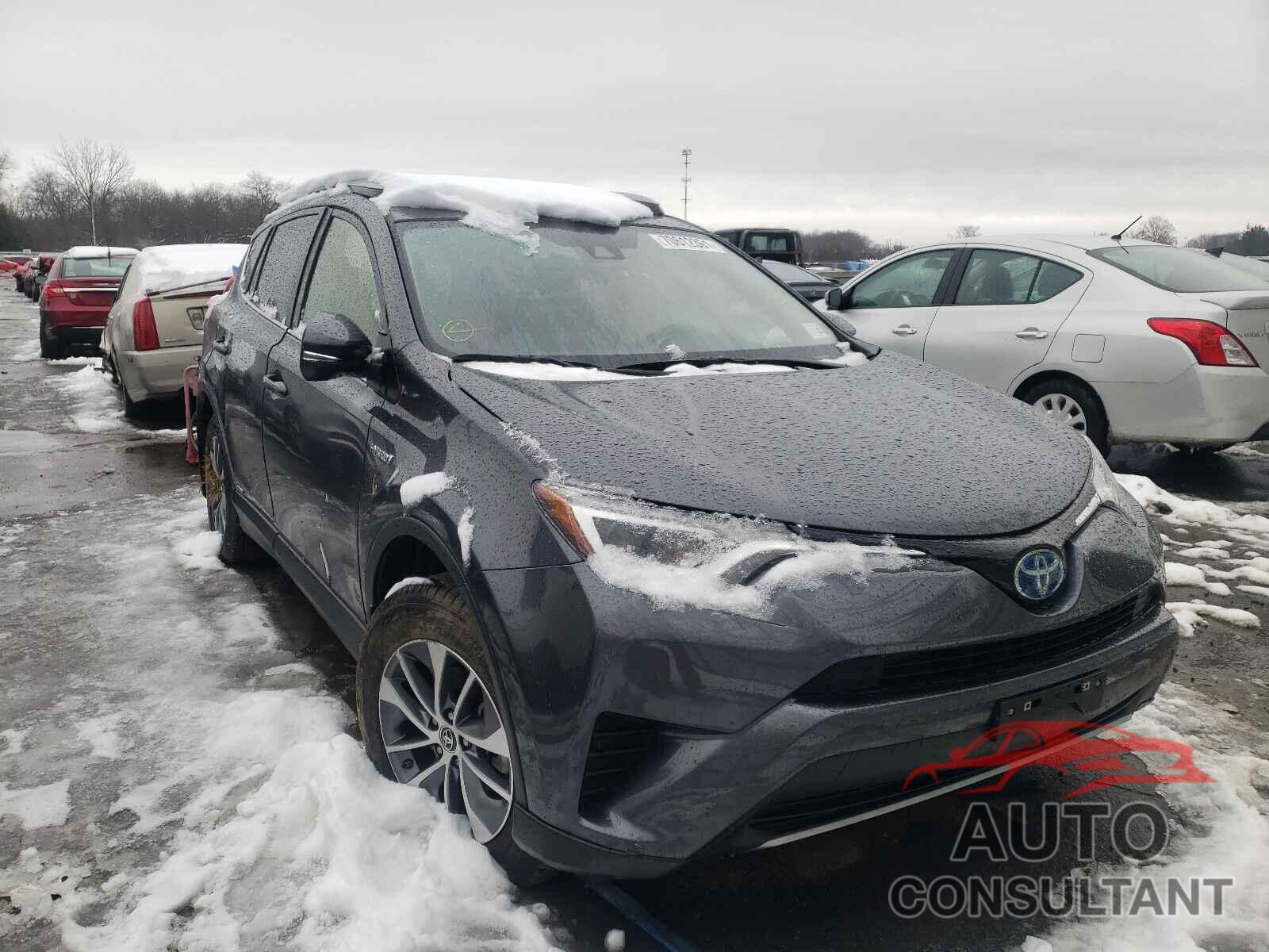 TOYOTA RAV4 2018 - JTMRJREVXJD235433