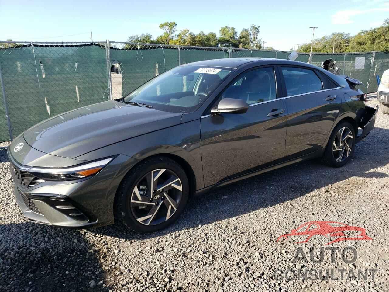 HYUNDAI ELANTRA 2024 - KMHLS4DG1RU793803
