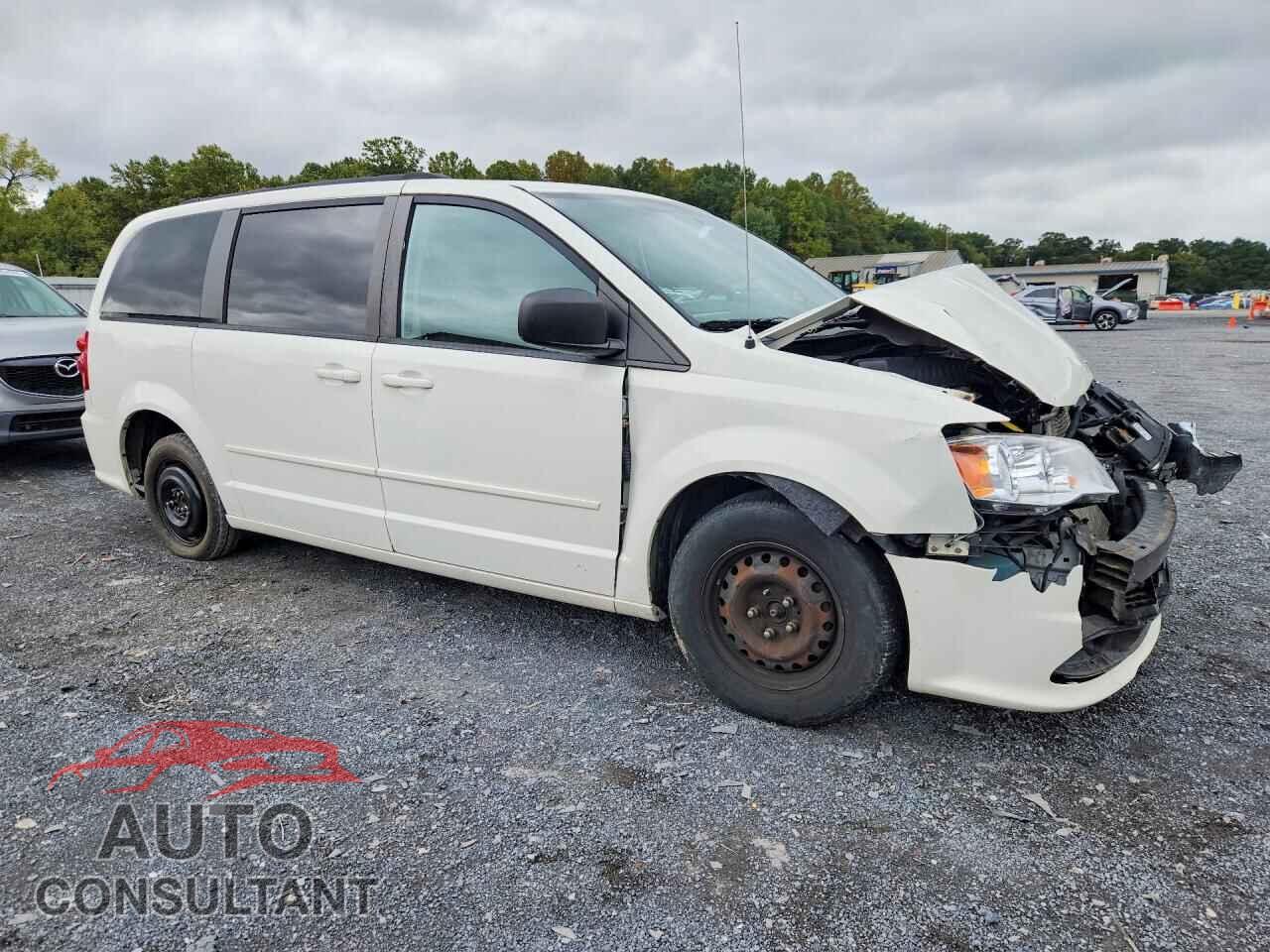 DODGE CARAVAN 2011 - 2D4RN4DG9BR805952