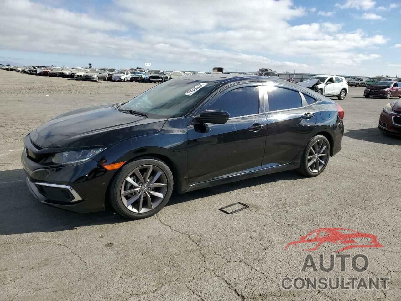 HONDA CIVIC 2021 - 19XFC1F30ME200219