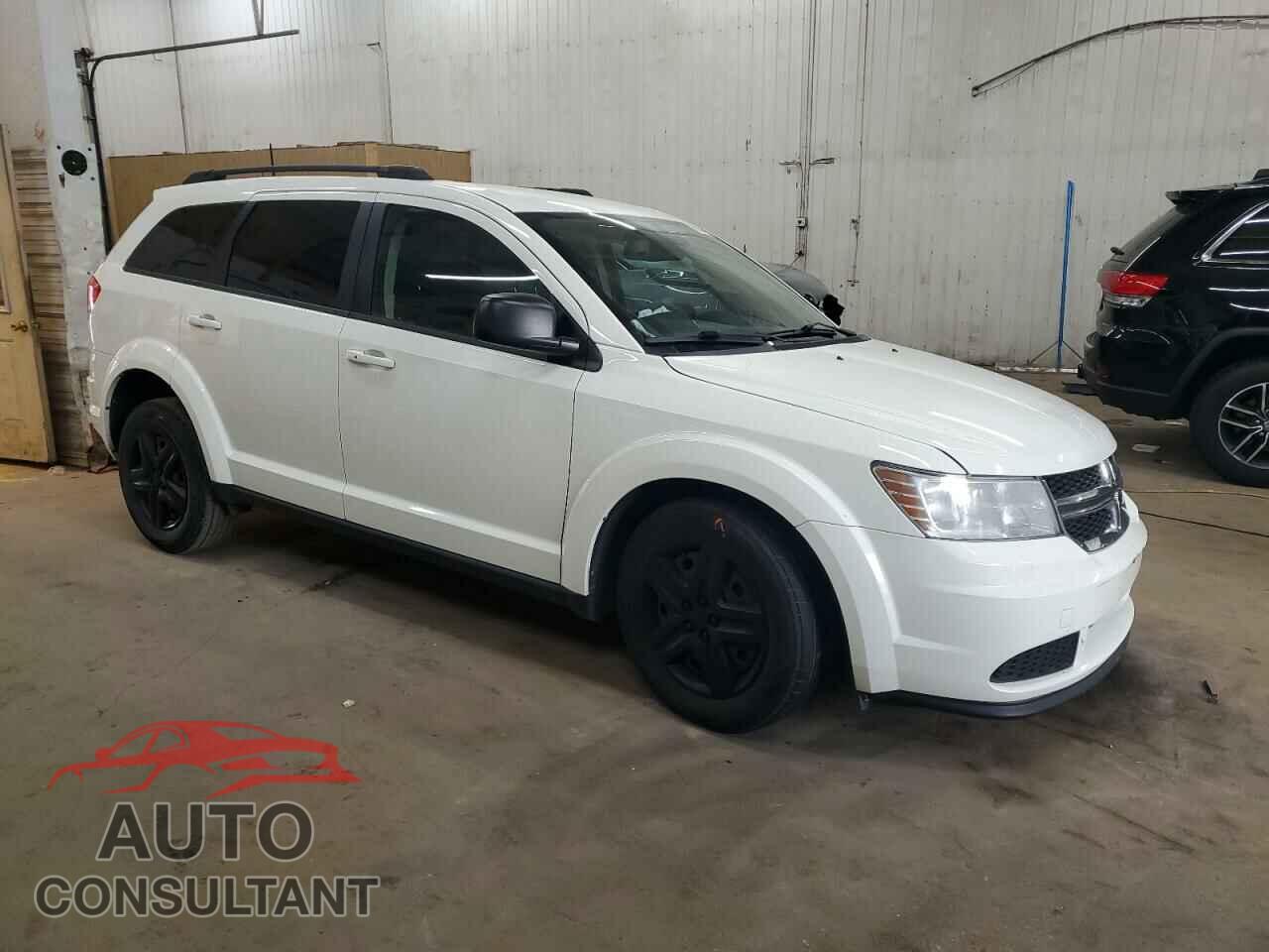 DODGE JOURNEY 2018 - 3C4PDCAB4JT518430