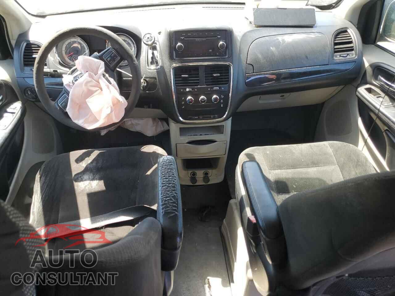 DODGE CARAVAN 2014 - 2C4RDGBG2ER285635
