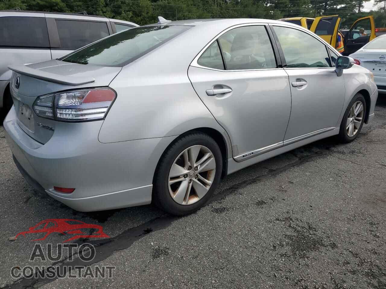 LEXUS HS 2010 - JTHBB1BA5A2025821