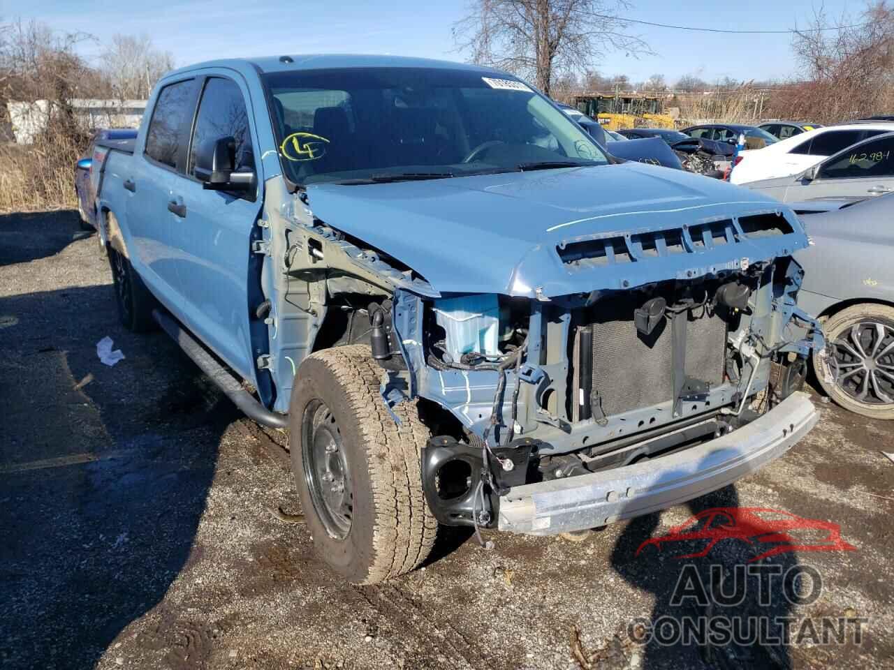 TOYOTA TUNDRA 2019 - 5TFDY5F16KX805793