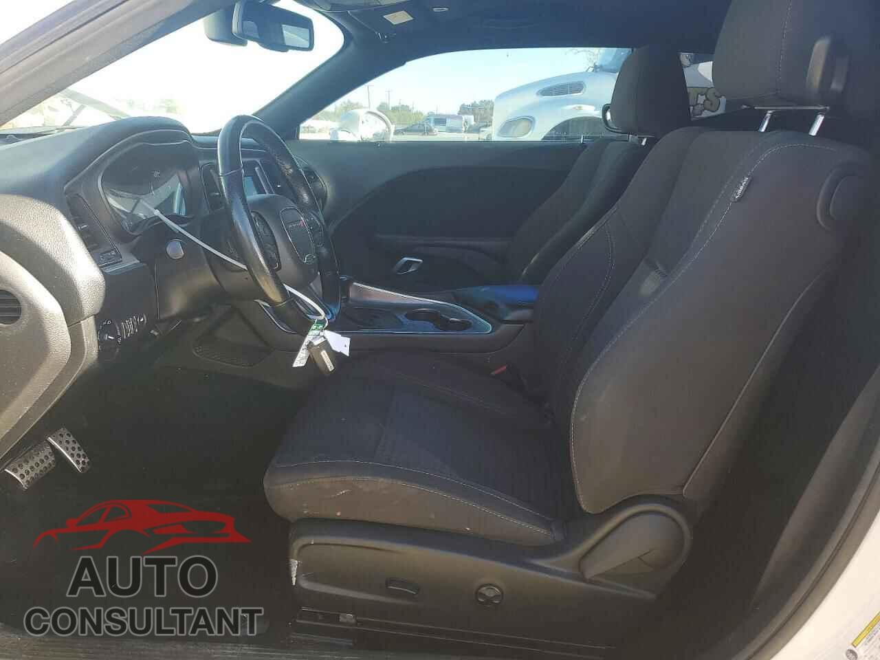 DODGE CHALLENGER 2019 - 2C3CDZAG9KH632709