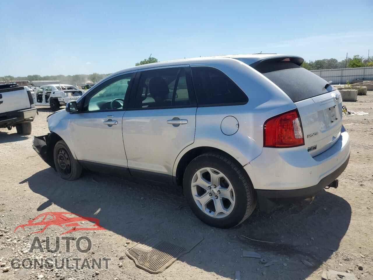 FORD EDGE 2013 - 2FMDK3JC5DBC34155