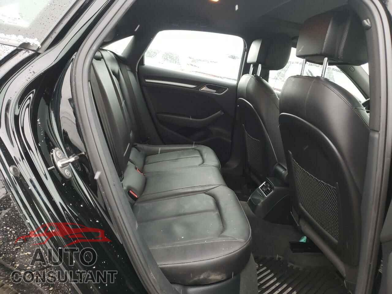 AUDI A3 2016 - WAUB8GFF1G1057332
