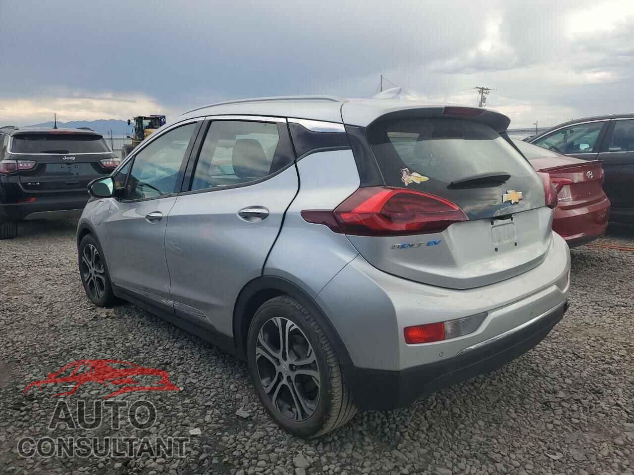 CHEVROLET BOLT 2017 - 1G1FX6S04H4160434