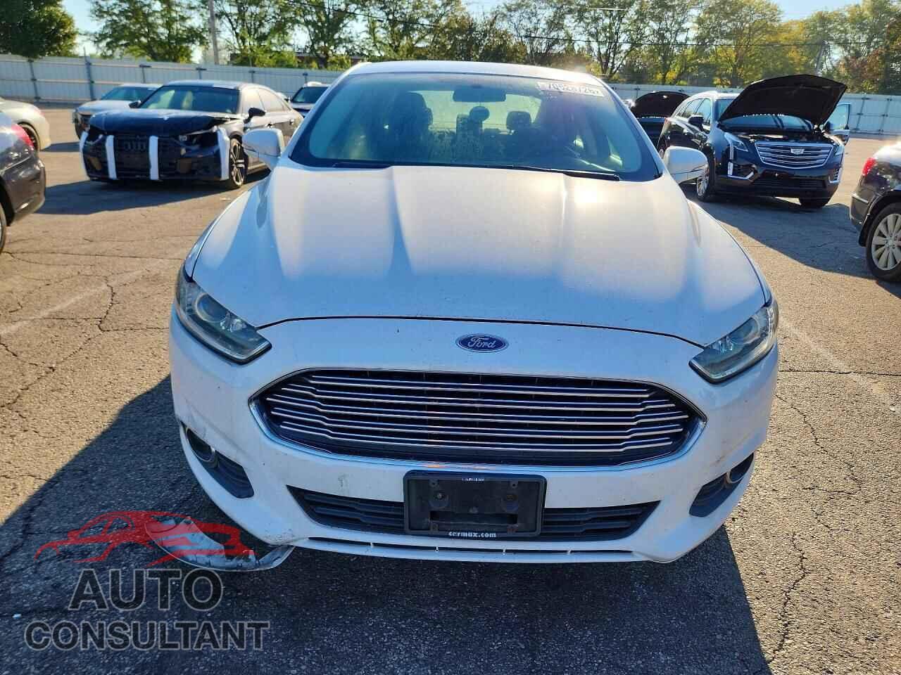FORD FUSION 2013 - 3FA6P0HR4DR253262