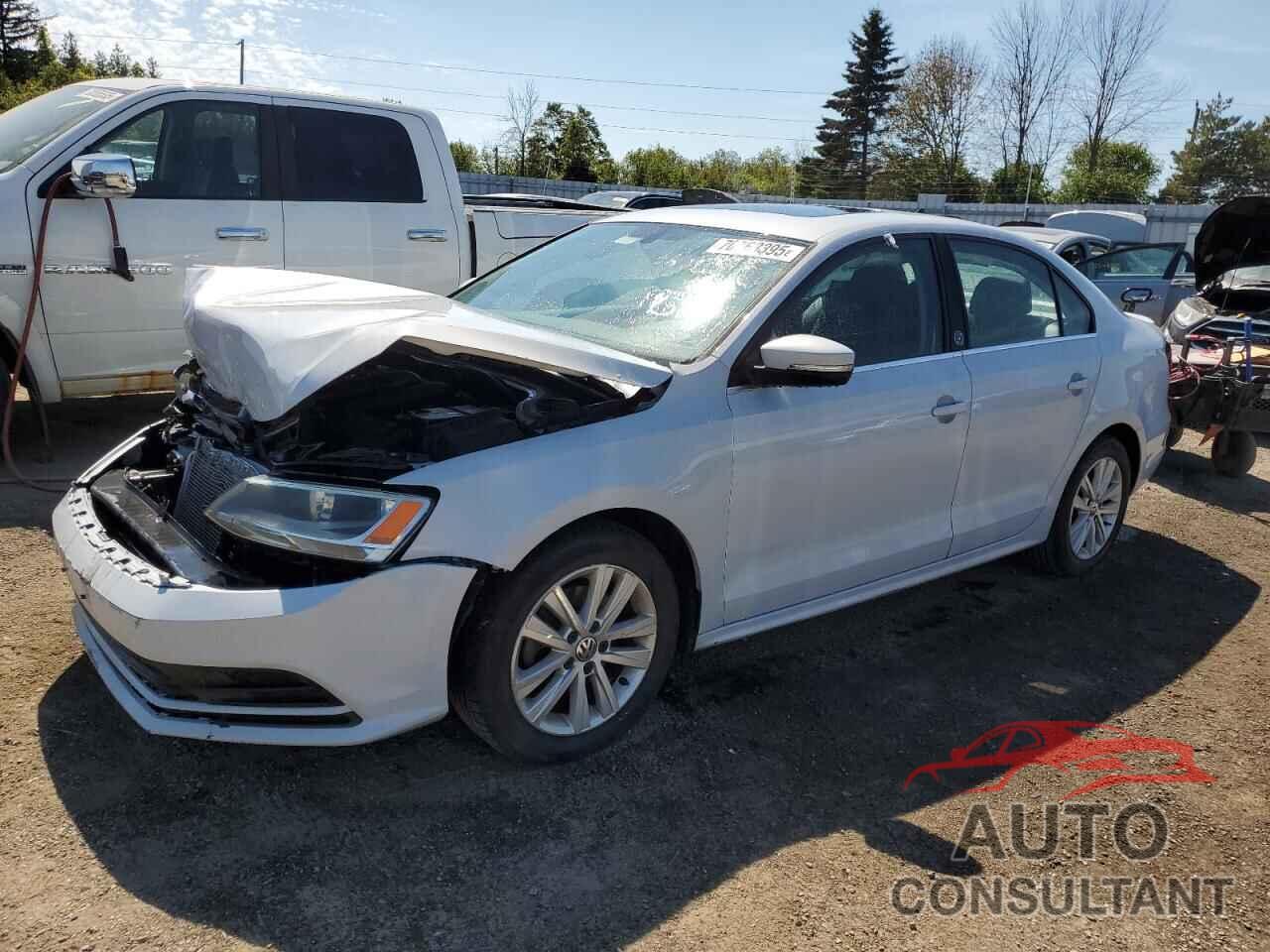 VOLKSWAGEN JETTA 2017 - 3VWDB7AJ7HM393917