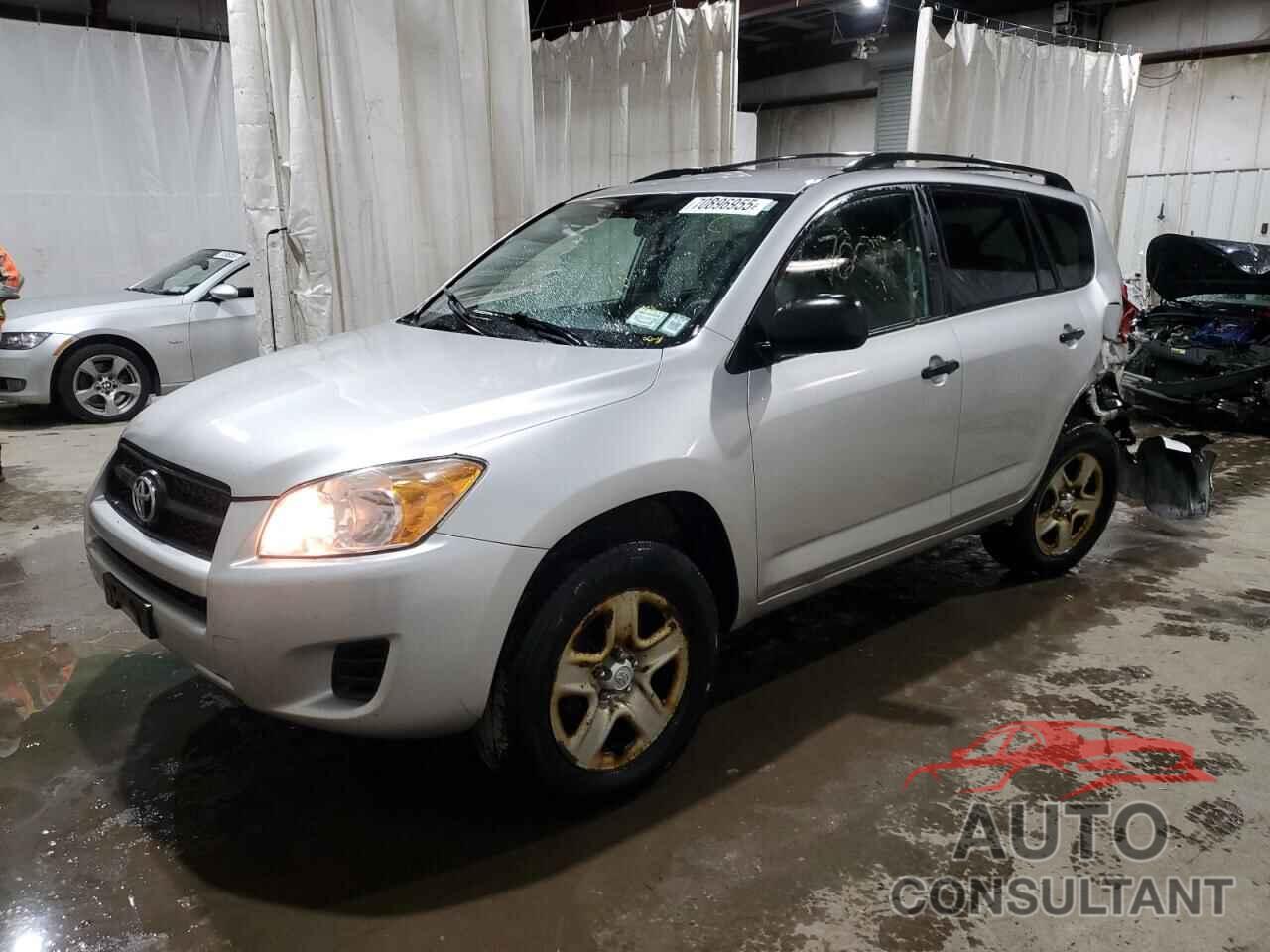 TOYOTA RAV4 2012 - 2T3BF4DV1CW260234