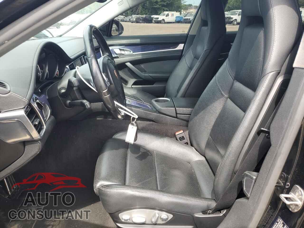 PORSCHE PANAMERA 2015 - WP0AA2A79FL004015