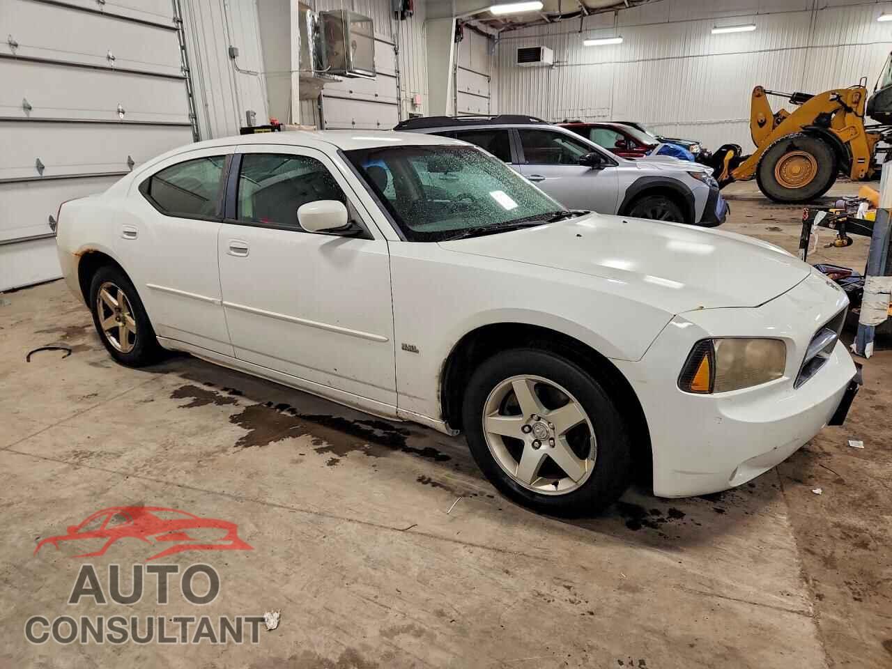 DODGE CHARGER 2010 - 2B3CA3CV4AH267191