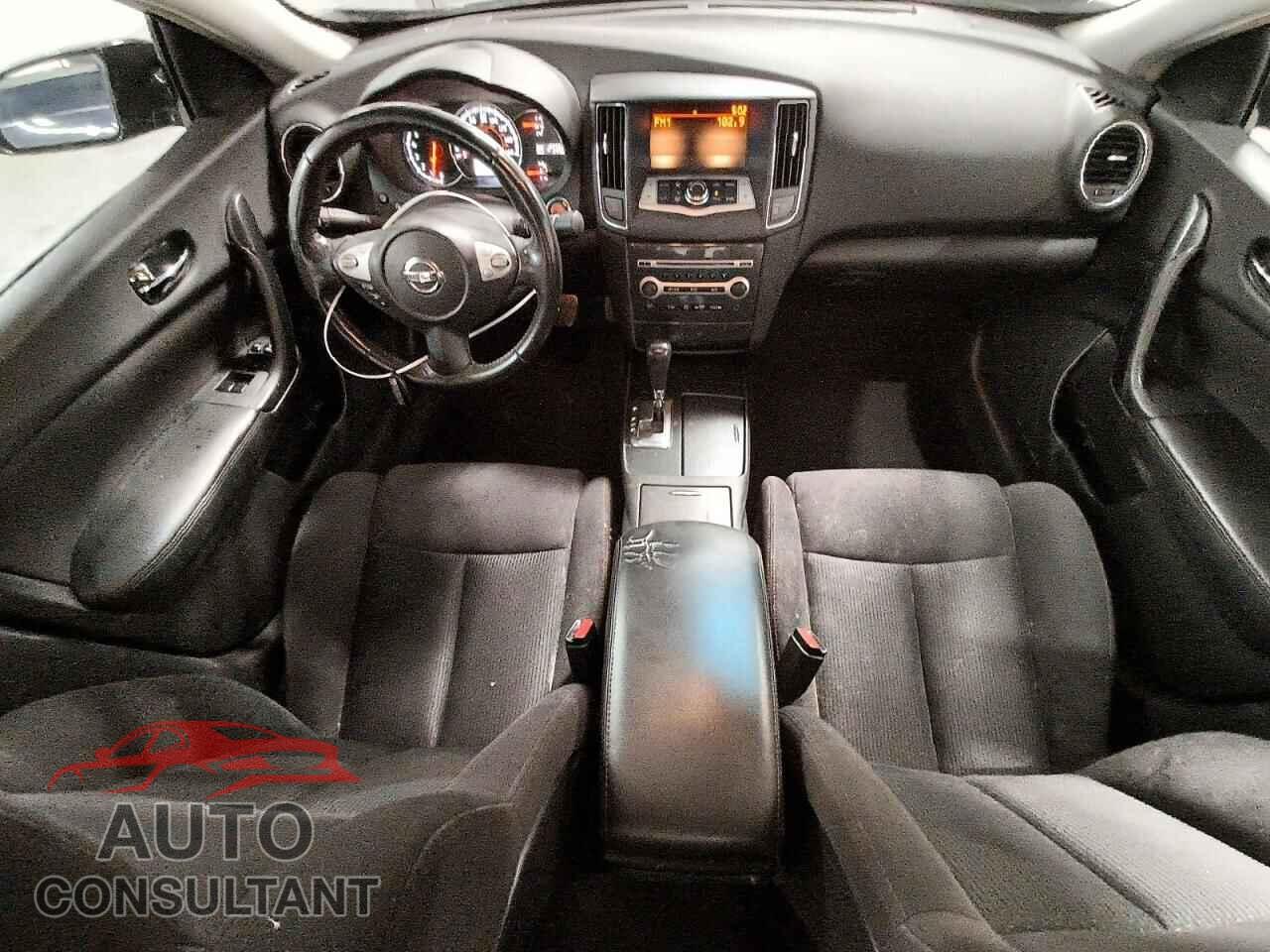 NISSAN MAXIMA 2013 - 1N4AA5AP3DC812204