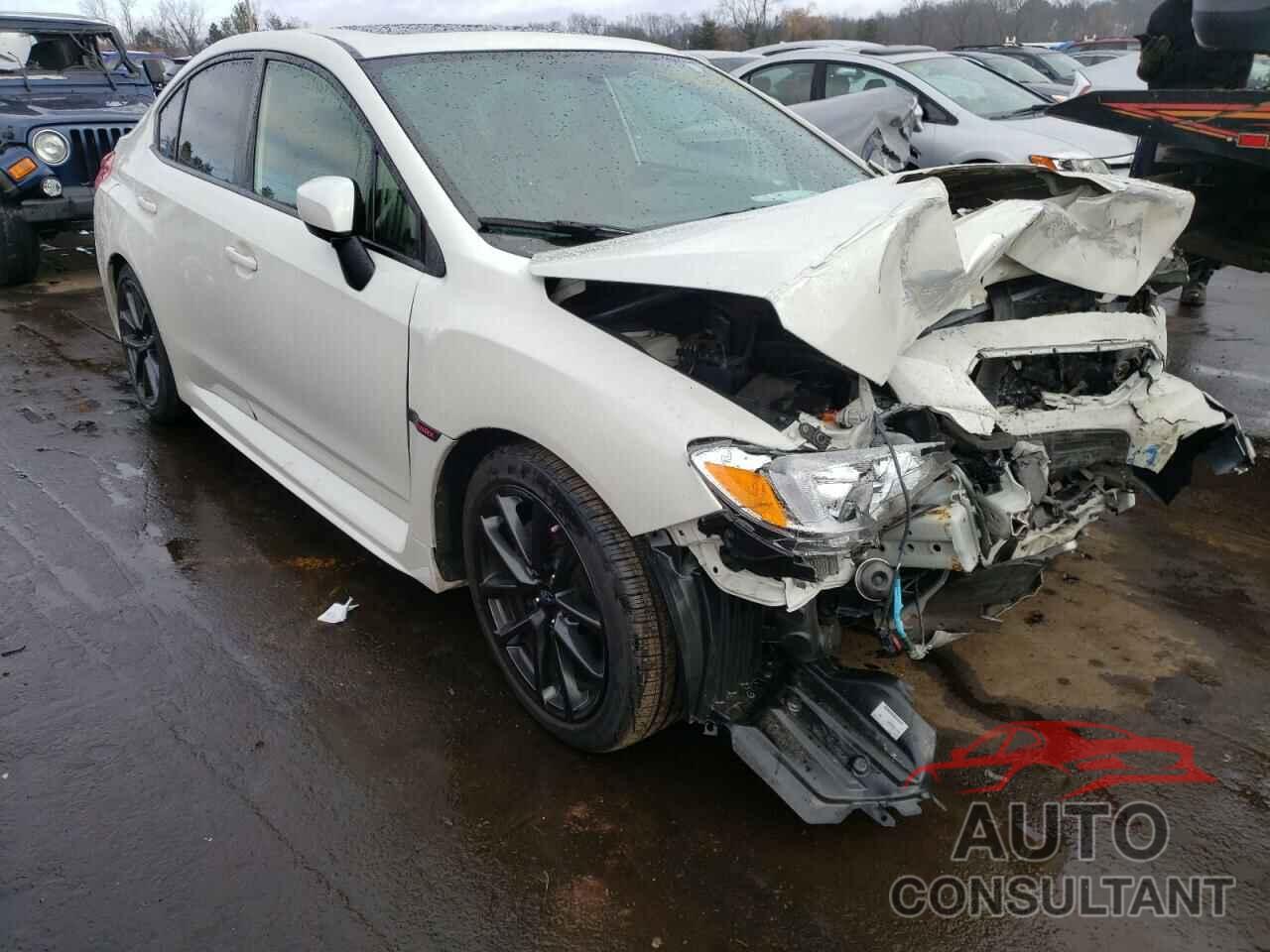 SUBARU WRX 2018 - JF1VA1C69J8800300