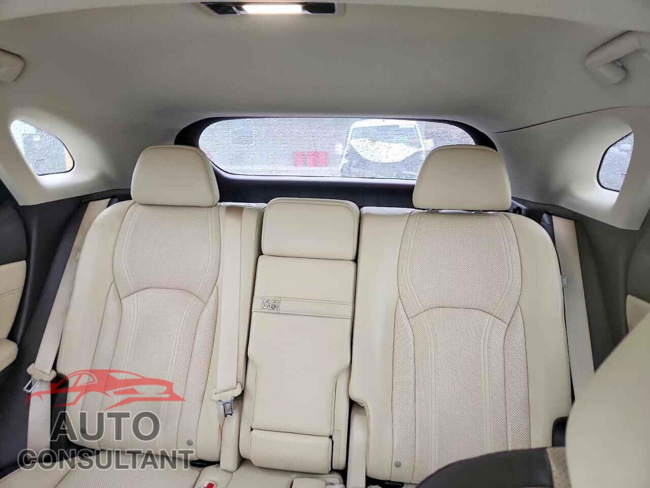 LEXUS RX350 2016 - 2T2BZMCA7GC036581