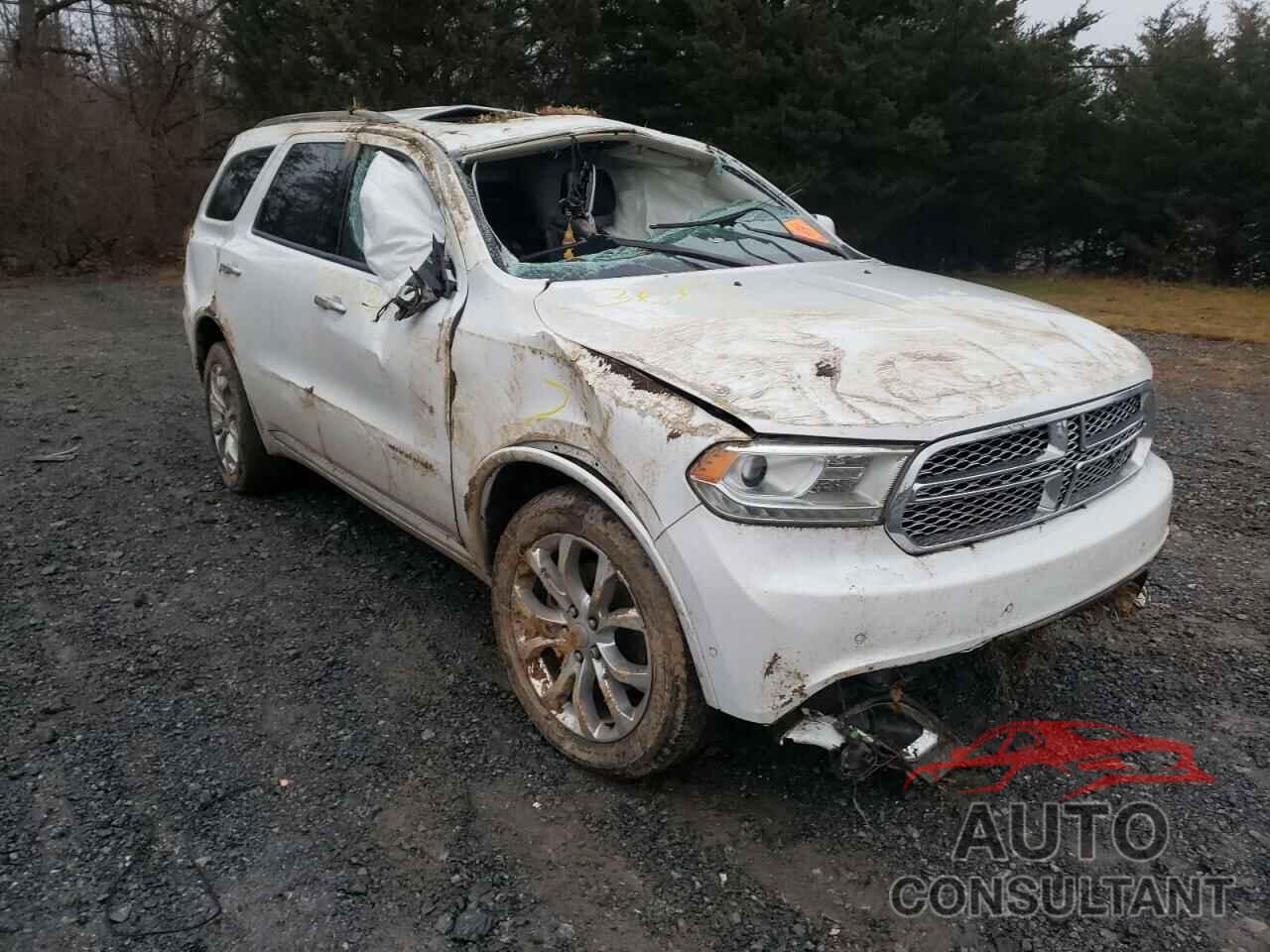 DODGE DURANGO 2018 - 1C4RDJEG1JC490360