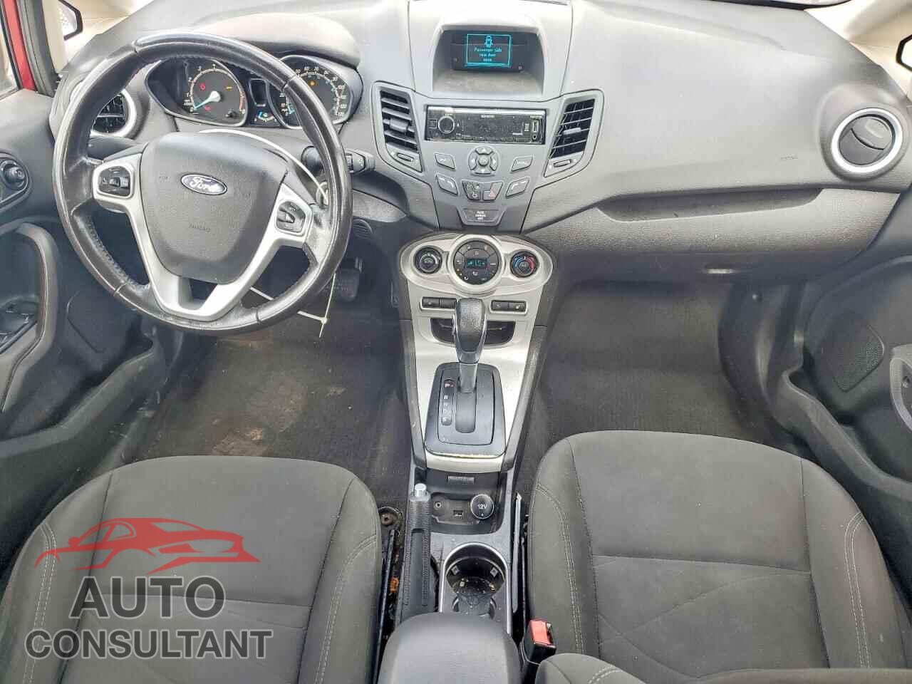 FORD FIESTA 2014 - 3FADP4EJ0EM234011