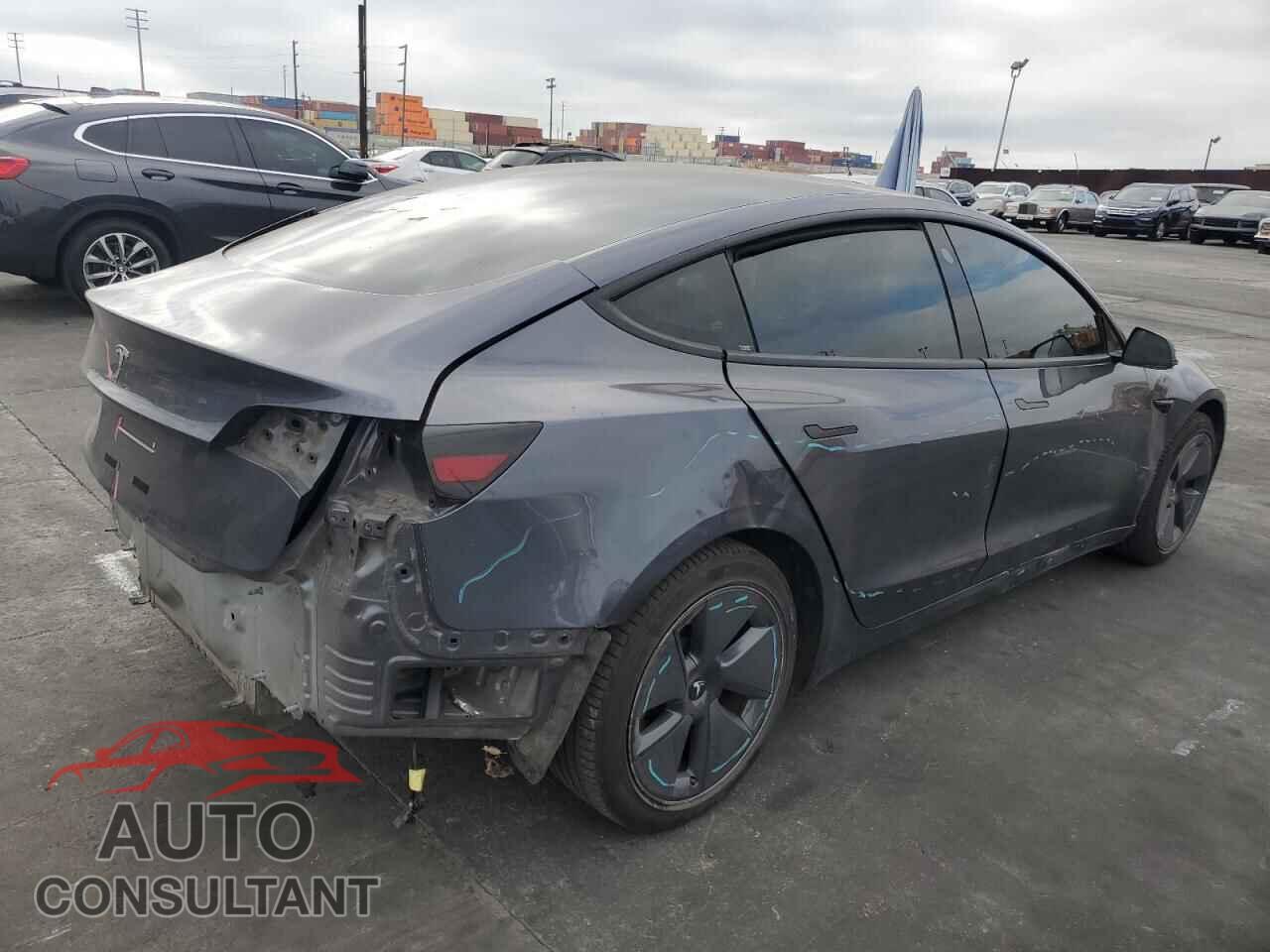 TESLA MODEL 3 2021 - 5YJ3E1EA9MF982088
