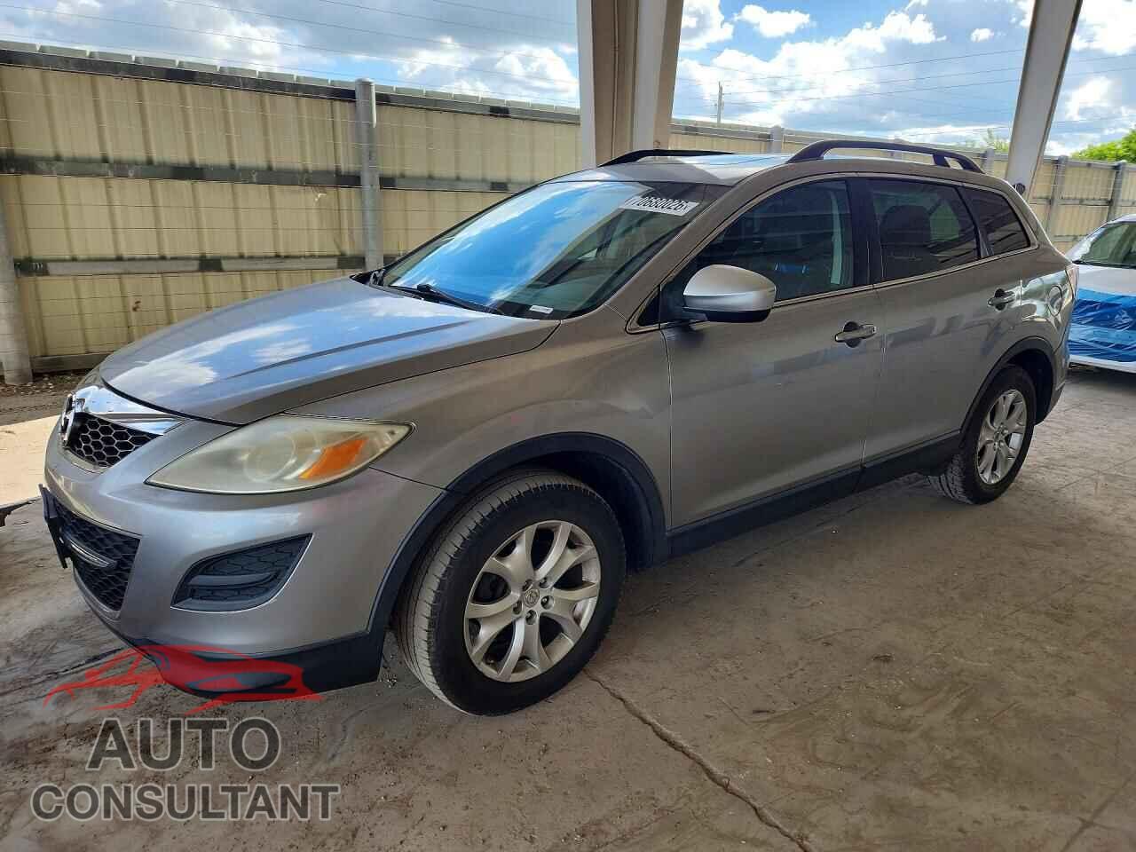 MAZDA CX-9 2012 - JM3TB2CA4C0364005