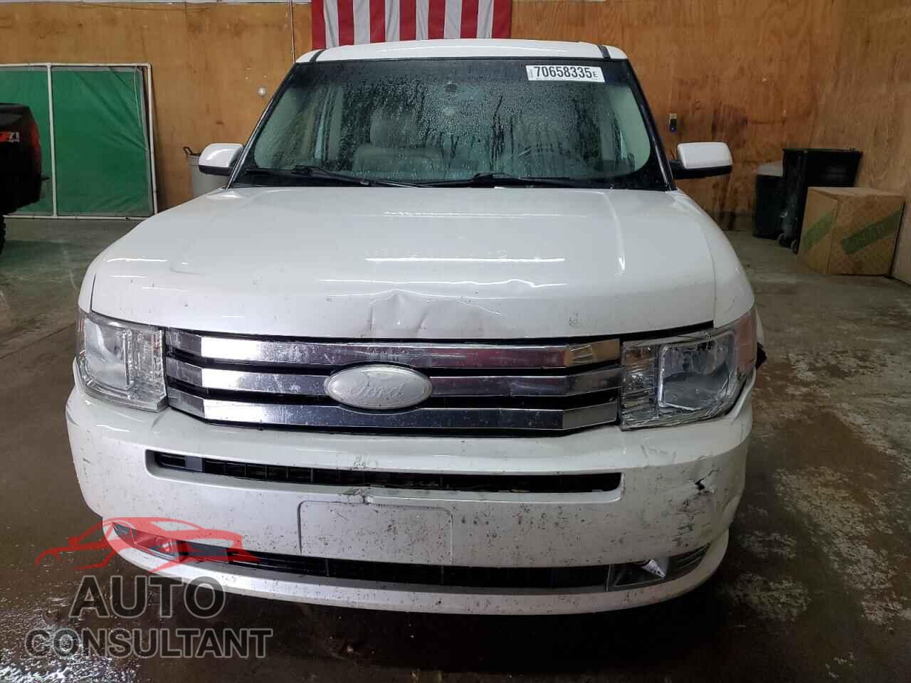 FORD FLEX 2012 - 2FMGK5CC6CBD20420