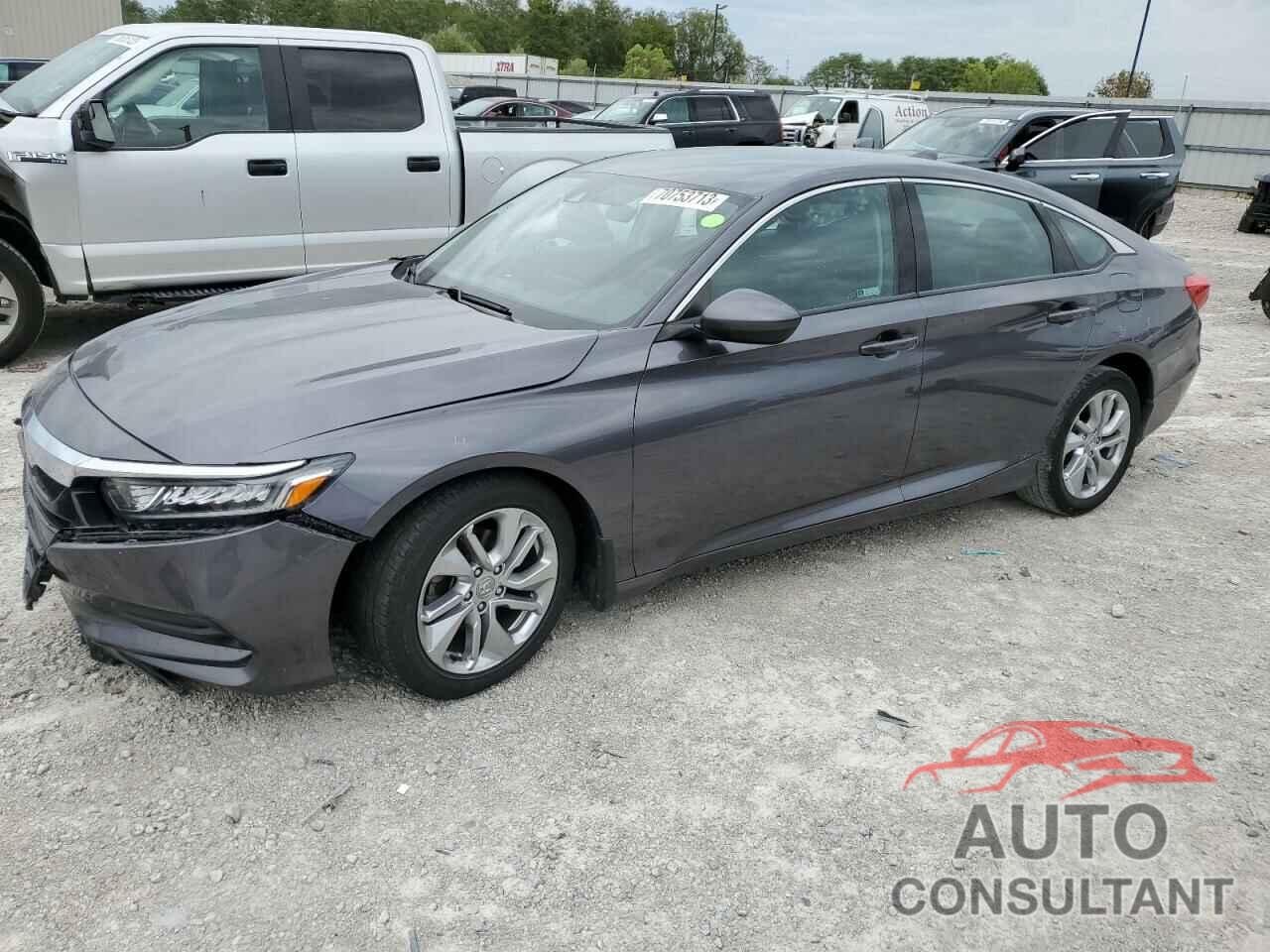 HONDA ACCORD 2019 - 1HGCV1F18KA079890