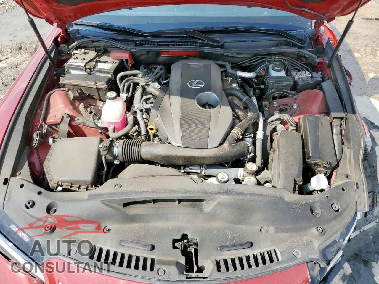 LEXUS IS 2023 - JTHCA1D2XP5127619