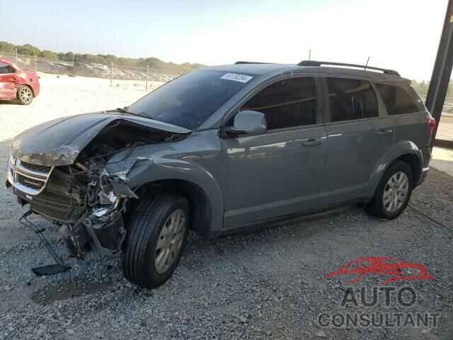 DODGE JOURNEY 2019 - 3C4PDCBB2KT837597