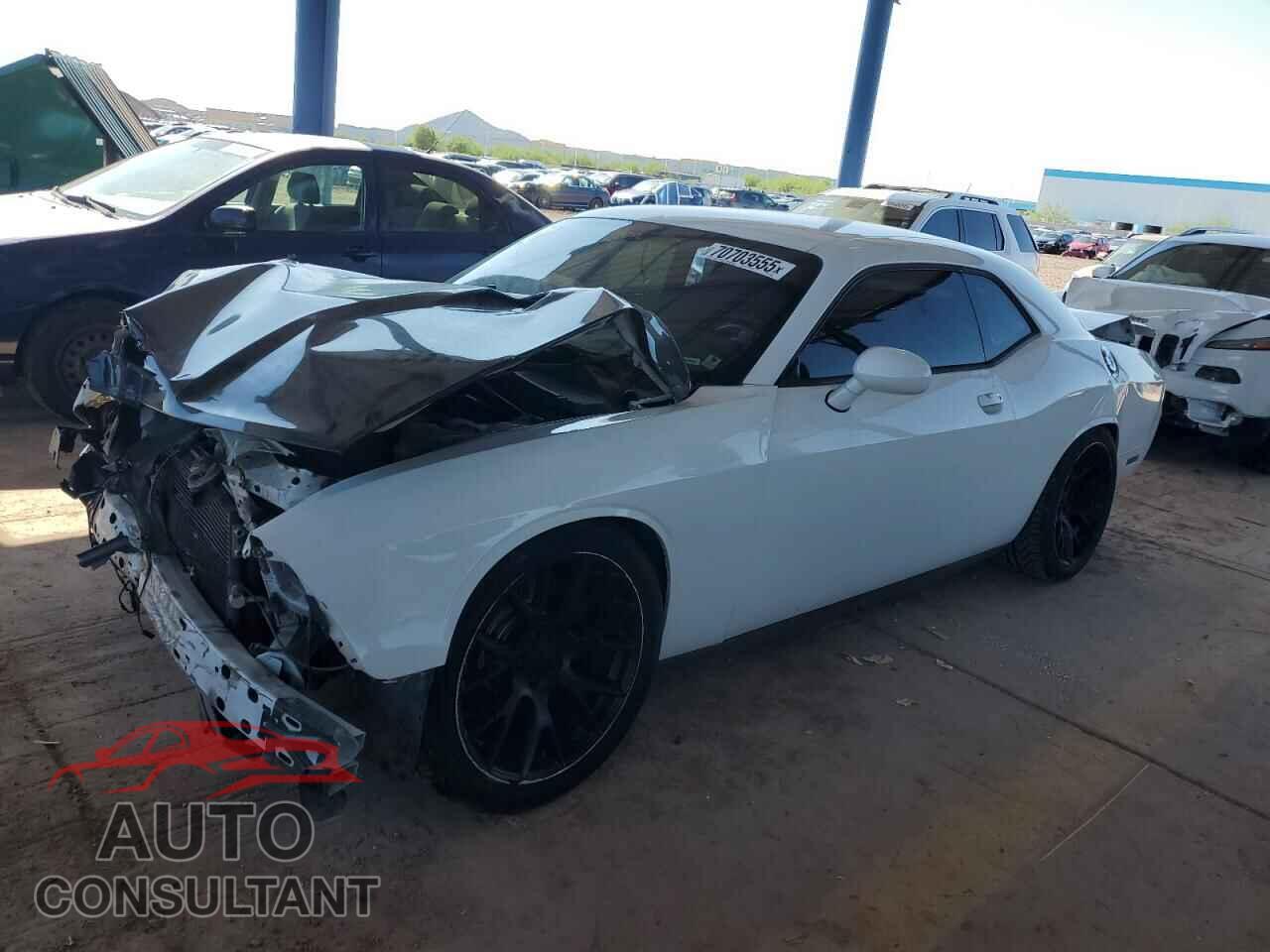 DODGE CHALLENGER 2014 - 2C3CDYBT5EH115630