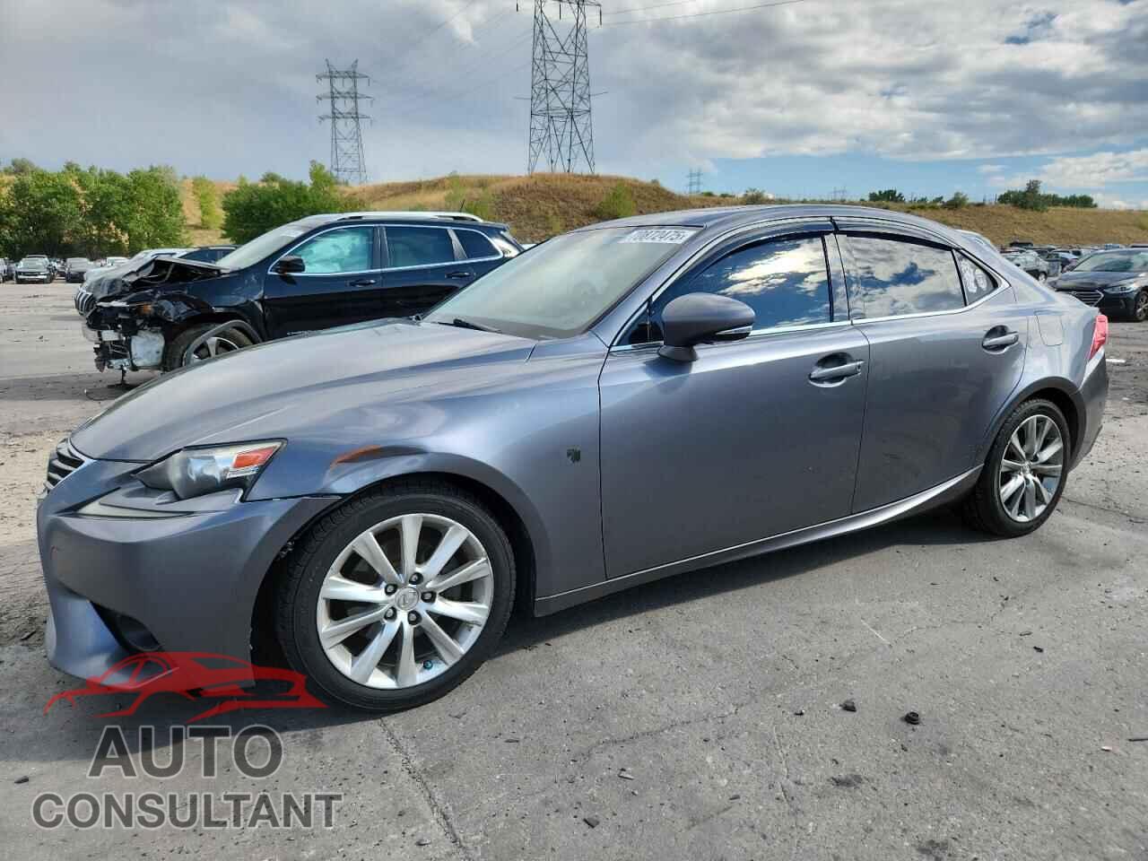 LEXUS IS 2014 - JTHCF1D26E5014121