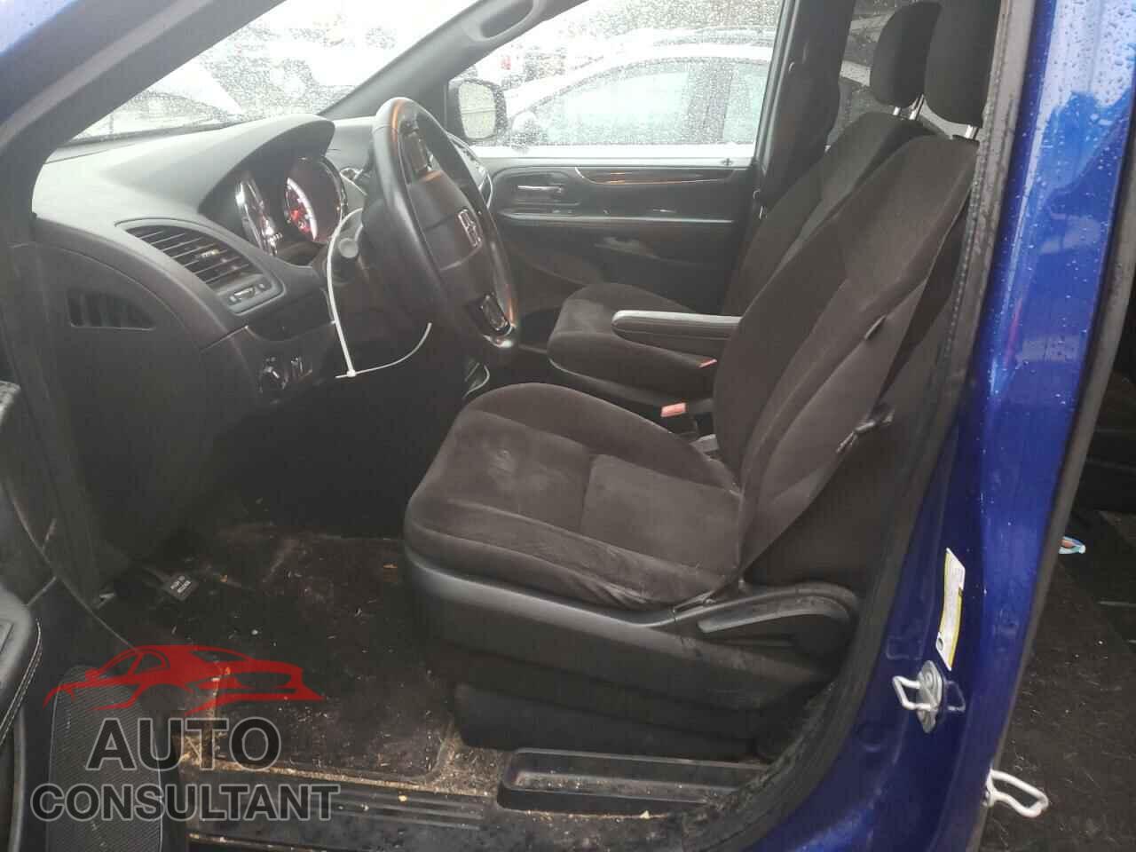 DODGE CARAVAN 2019 - 2C4RDGBG0KR551505