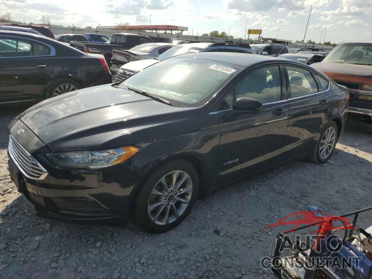 FORD FUSION 2017 - 3FA6P0LU2HR336917