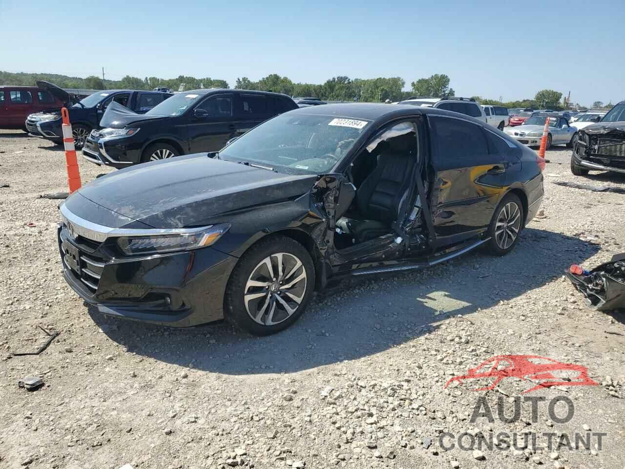 HONDA ACCORD 2021 - 1HGCV3F5XMA019112