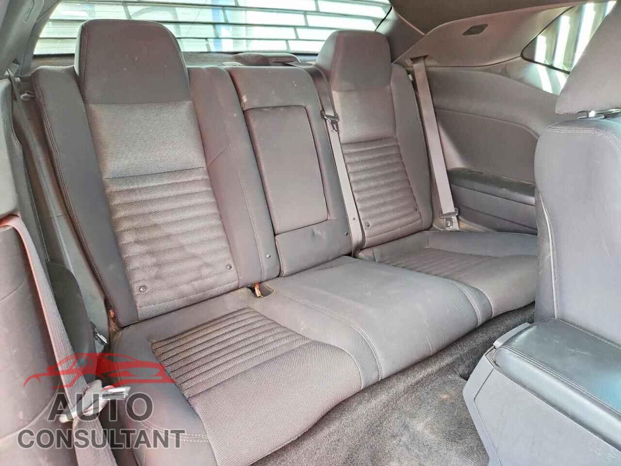 DODGE CHALLENGER 2011 - 2B3CJ4DG4BH541917