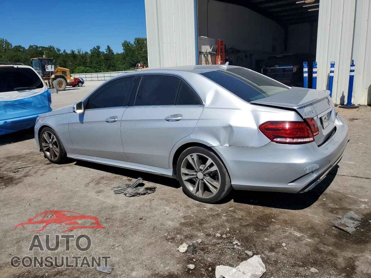 MERCEDES-BENZ E-CLASS 2014 - WDDHF5KB1EA903326