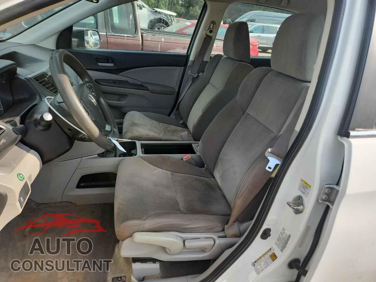 HONDA CRV 2012 - 5J6RM3H39CL036228