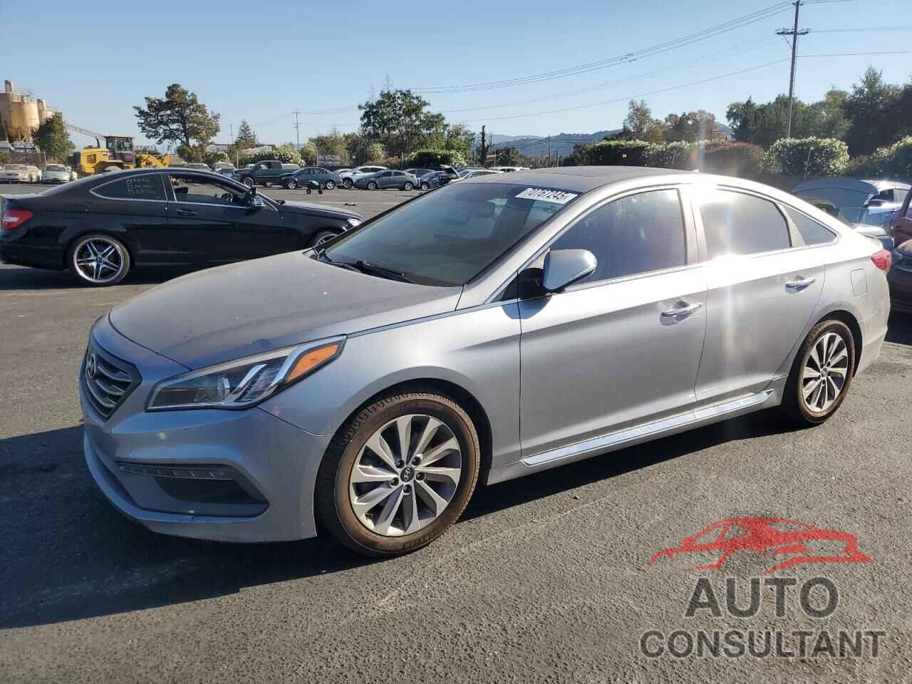 HYUNDAI SONATA 2016 - 5NPE34AF6GH367067