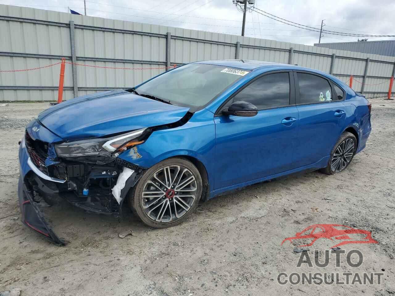 KIA FORTE 2023 - 3KPF44ACXPE595262