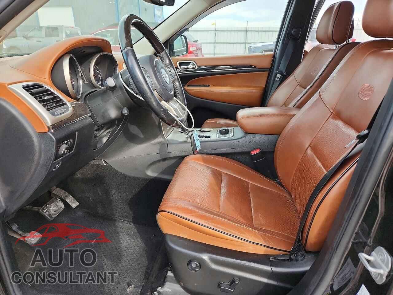 JEEP CHEROKEE 2012 - 1C4RJFCT3CC348519