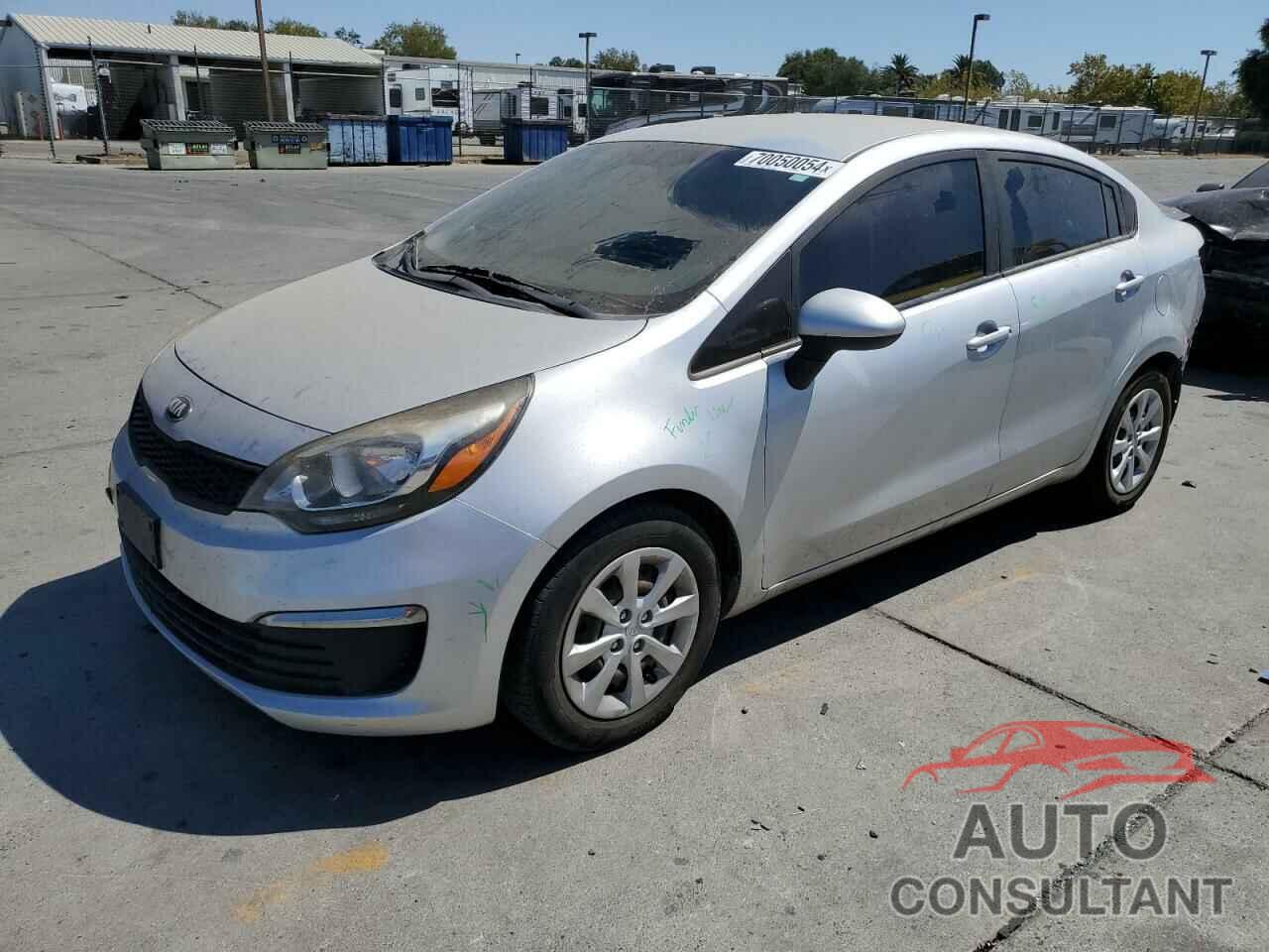 KIA RIO 2017 - KNADM4A33H6015748