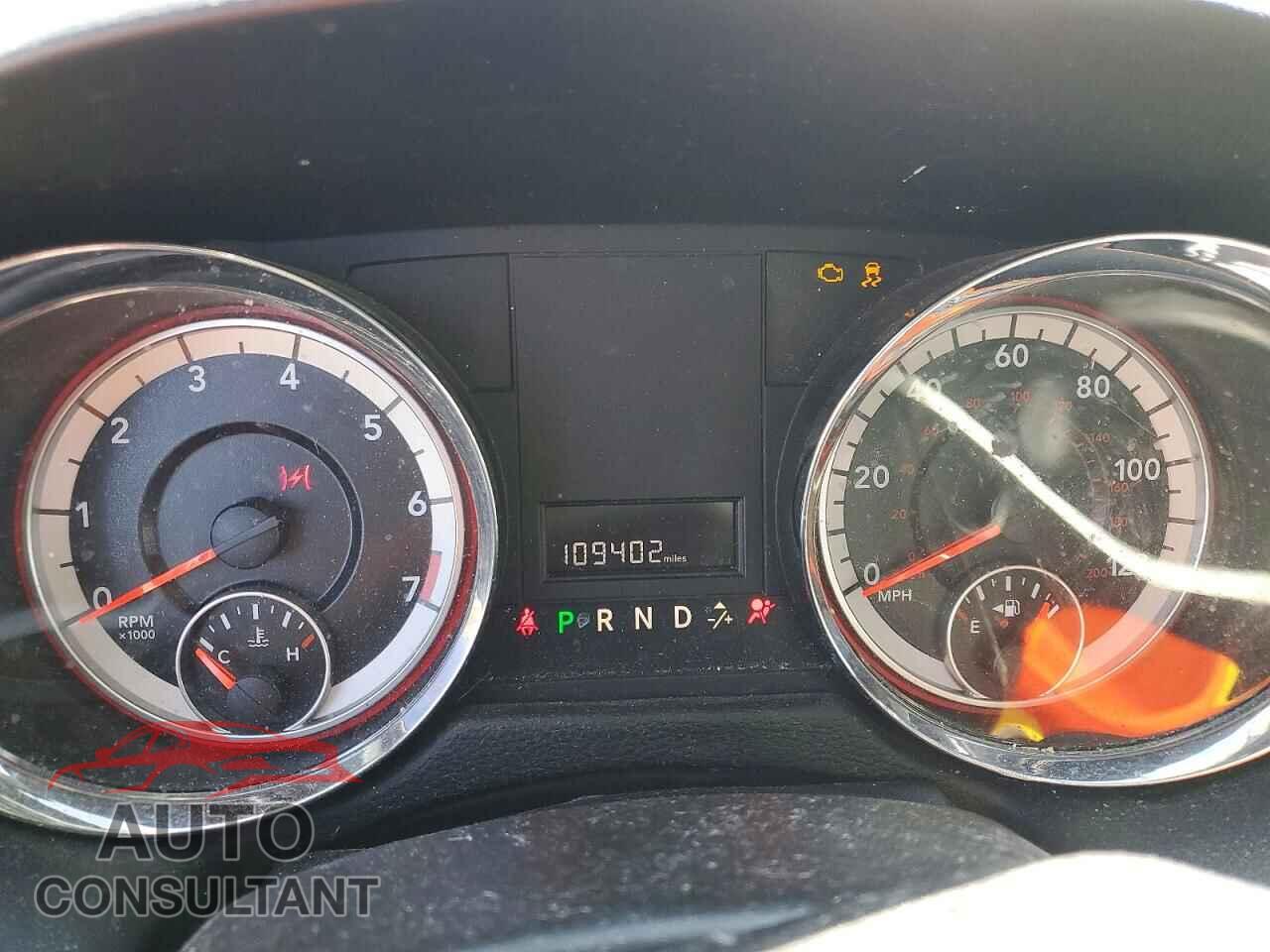 DODGE CARAVAN 2015 - 2C4RDGBG8FR667721