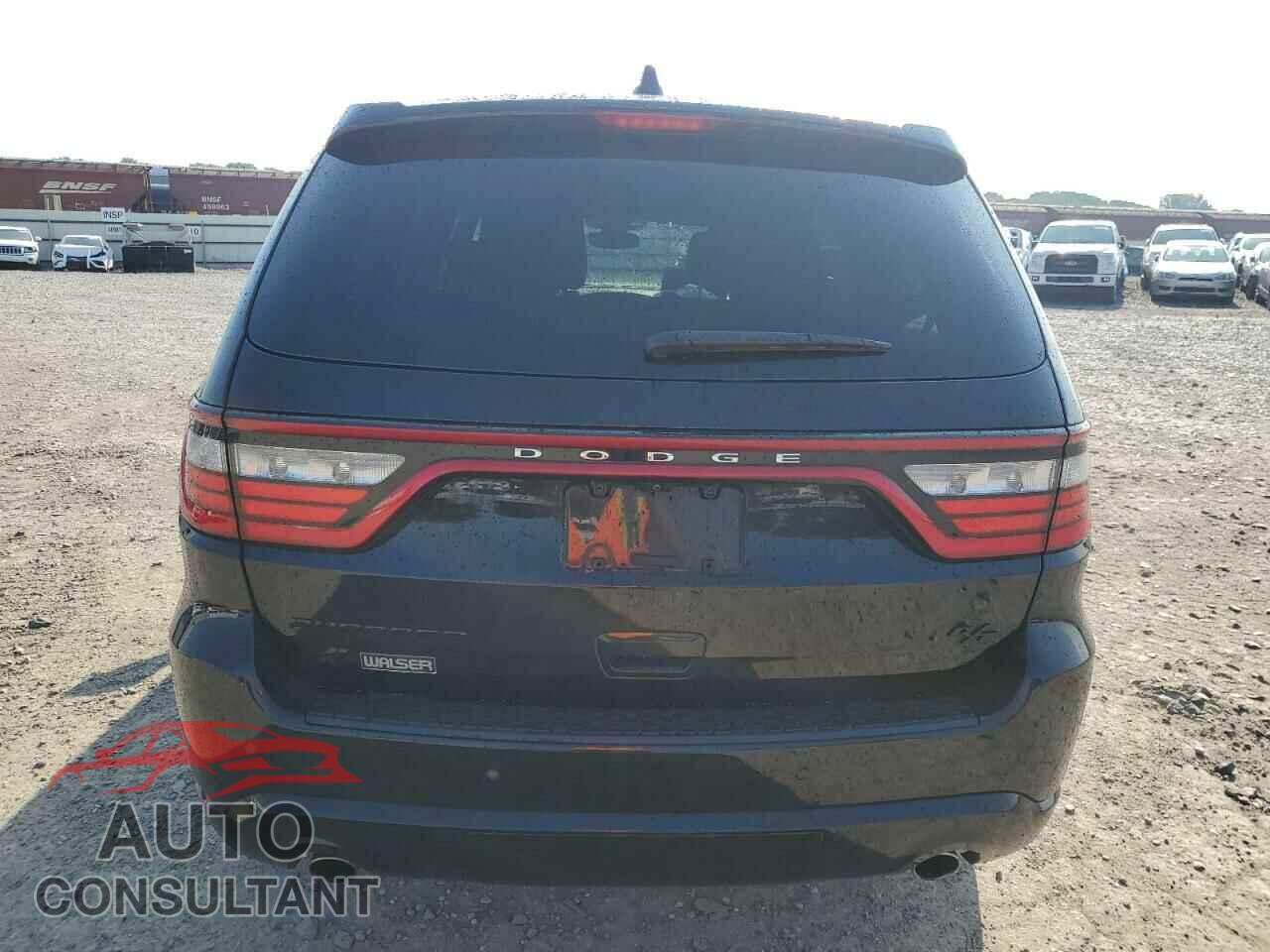 DODGE DURANGO 2020 - 1C4SDJCT8LC253630
