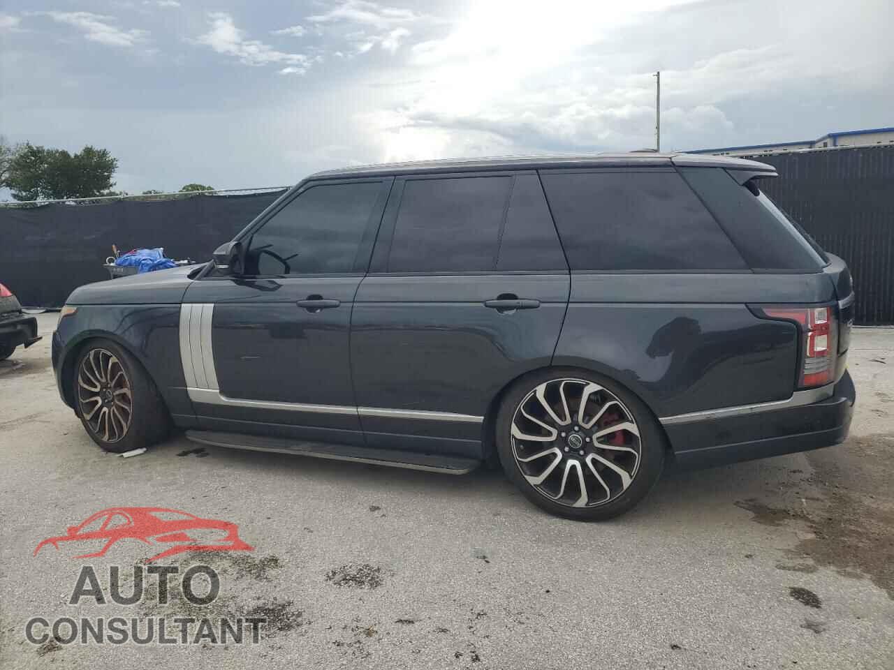 LAND ROVER RANGEROVER 2014 - SALGS2TF2EA186543