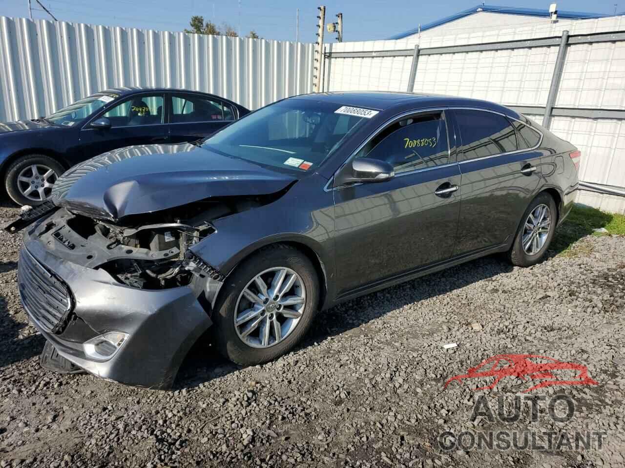 TOYOTA AVALON 2015 - 4T1BK1EB4FU192362