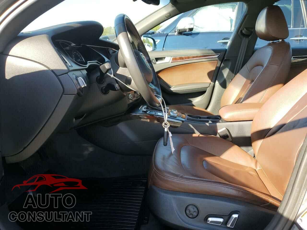 AUDI A4 2014 - WAUFFAFL6EN044768