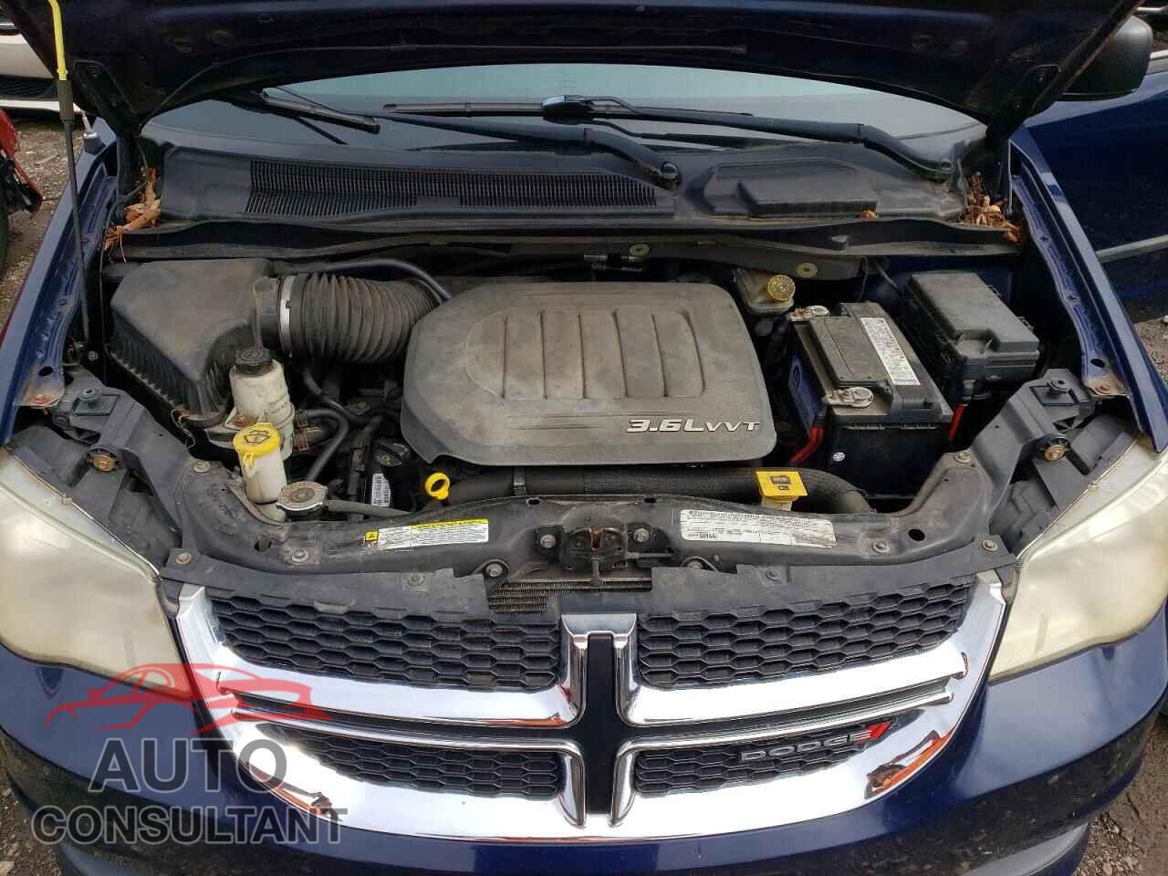 DODGE CARAVAN 2012 - 2C4RDGBG7CR409377