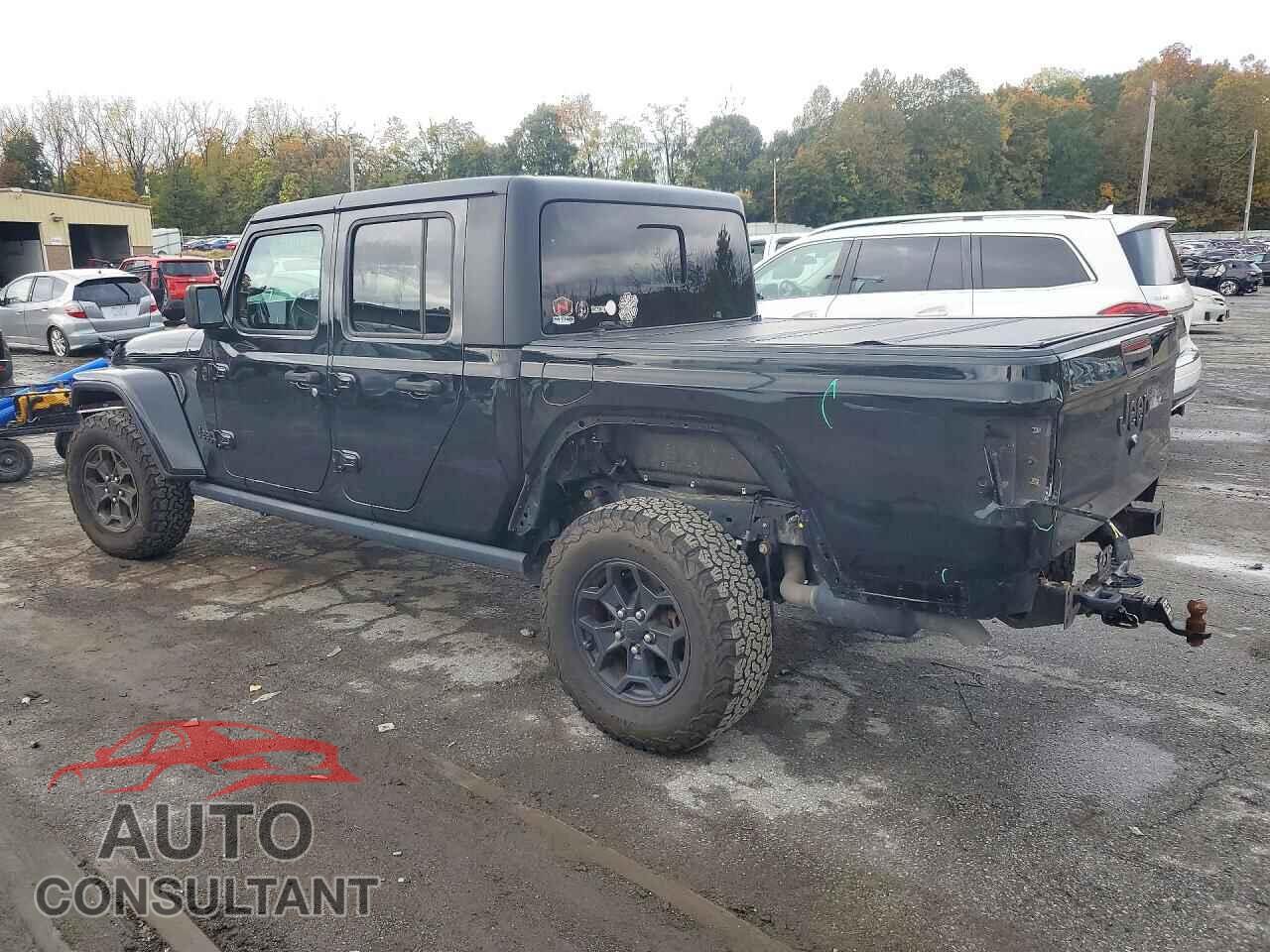 JEEP GLADIATOR 2021 - 1C6HJTAG4ML515530
