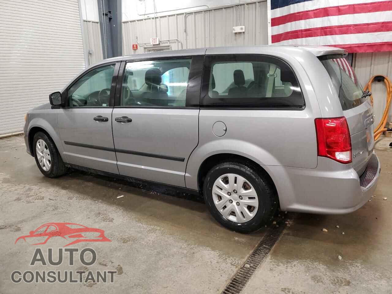 DODGE CARAVAN 2015 - 2C4RDGBGXFR543207